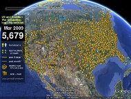 First on SOTU: Digital tribute to fallen troops