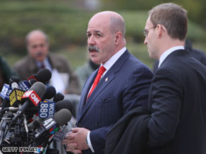 Bernard Kerik was indicted on charges of making false statements to White House officials.