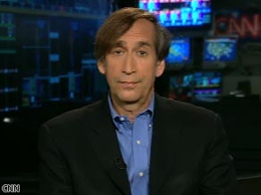 Aaron David Miller tells CNN the Middle East peace process is going to be like a thousand days of root canals.