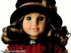 American Girl unveils Rebecca Rubin, their first Jewish-American doll.