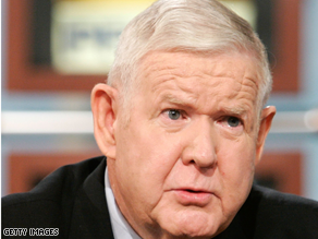 According to the watchdog group Taxpayers for Common Sense, Rep Jack Murtha, D-Pennsylvania, who chairs the powerful Defense Appropriations committee, has steered over $130 million in projects to his district.