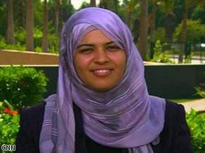 Dalia Ziada reacts to Obama's Mideast speech from the youth perspective.