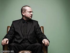 Danish auteur Lars von Trier.