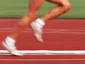 What songs help you keep your feet moving? Inspire Bob as he trains for his half marathon!