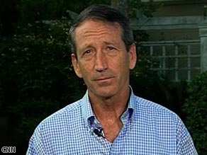 Gov. Mark Sanford talks to CNN's Kiran Chetry about his resistance to federal stimulus money.