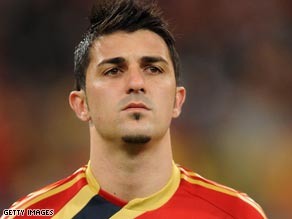 Could Villa be next on Real Madrid's hit list?