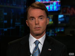 Former Deputy Asst. Defense Secretary for Detainee Affairs Cully Stimson says there is no risk-free solution to bring Guantanamo detainees to the U.S.
