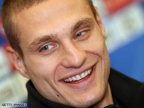 Could Vidic be off to Spain to please his wife?