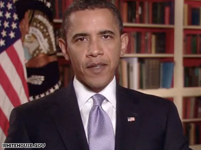 President Obama says new savings would come from 'commonsense changes.'