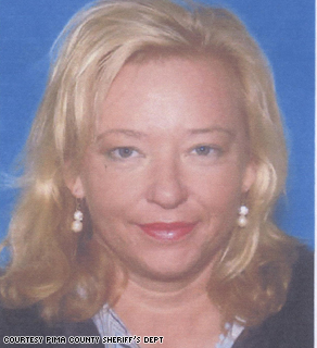 The Pima County Sheriff's Department in Arizona says Shawna Forde, MAD's executive director, killed a father and his daughter.