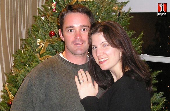 Terri and Ryan McNamara.