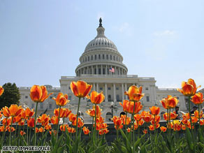 A war supplemental funding bill passed in the House Tuesday.