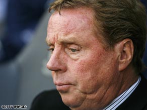 Could signings made by Harry Redknapp's Tottenham help boost Real Madrid's transfer kitty?