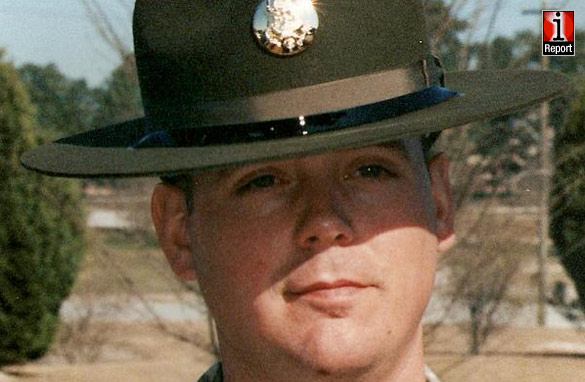 Drill Sergeant Jason J Thompson is married to another Drill Sergeant.