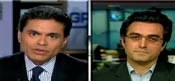 JOURNALIST DETAINED IN IRAN