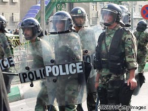 Iranian Police