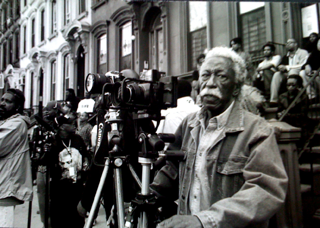 Drugstore In Harlem. gordon parks