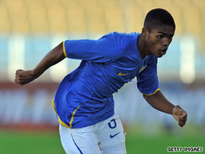 Will Gremio let United near their golden gem?