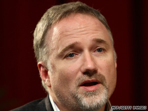 David Fincher may direct a film about Facebook.