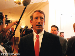  A total of 14 GOP South Carolina state senators have called for Mark Sanford’s resignation.
