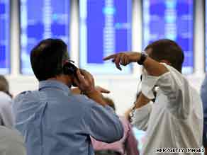 Can CNN’s Adrian Finighan cut it as a rookie trader?