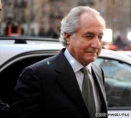 Madoff gets 150 years