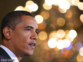 Obama still inspires confidence -- but his leadership marks are slipping.