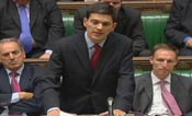 WHO IS DAVID MILIBAND?