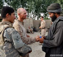 Why Obama's war in Afghanistan is different