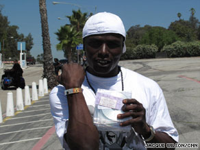 Donte Zierway