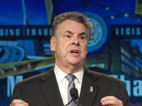 Rep. Peter King (R-NY) in 2007.