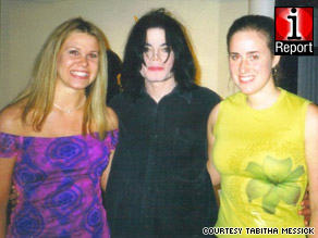 iReporter Tabitha Messick