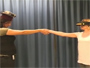 Video: Virtual look