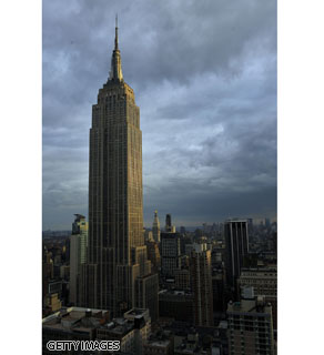 The Empire State Building is set to reduce its energy output by 38 percent.