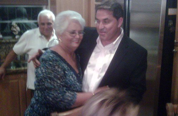 Rick & His Mom