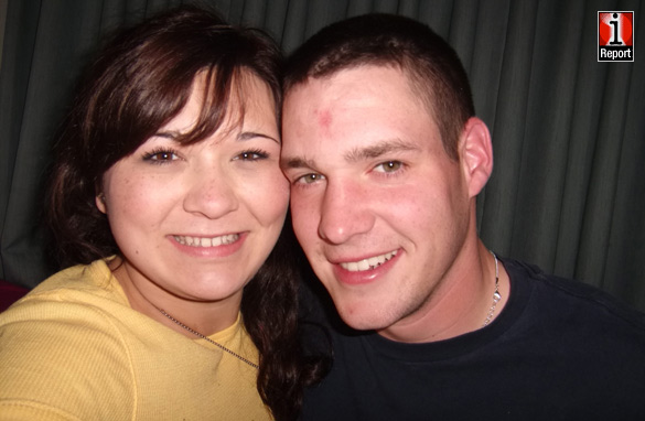 What a truly adorable couple!