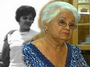 Adela Fernandez.  My mom.
