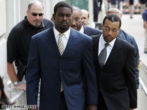 Michael Vick is back on the NFL roster. What do you think?