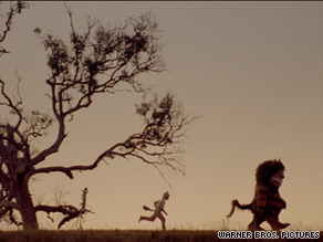 Spike Jonze has adapted beloved kids' book 'Where the Wild Things Are.'