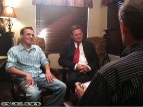 Tyler Edmonds and his lawyer speak with CNN's David Mattingly.