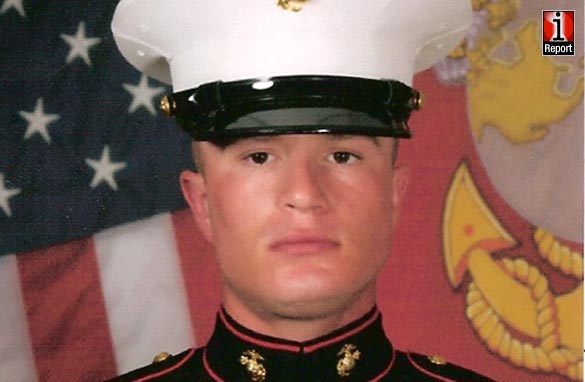 Lcpl. David Dlugosielski celebrates his 24th birthday on September 9th, 2009.