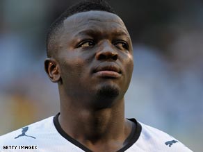 Is it fair for Sulley Muntari to be dropped because of the effects of his religious practices?