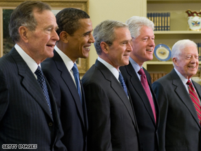 The Ex Presidents