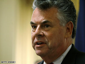 King denied a Senate bid.