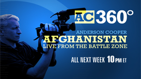 AC in Afghanistan CNN promo