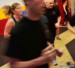 Why exercise won't make you thin