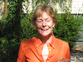 Jean Wade knows the secrets of healthy aging.