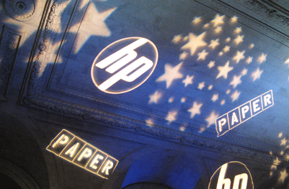 The PAPER Mag + HP 25th Anniversary Celebration was at the New York Public Library.