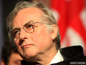 Richard Dawkins is marking the 150th anniversary of Charles Darwin's 'On the Origin of Species'