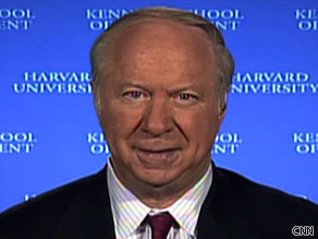 David Gergen says he doesn't think Obama's media blitz broke much new ground.